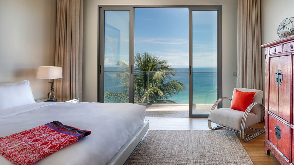 Malaiwana - Villa Rodnaya - Bedroom ensuites